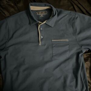 Men’s Medium Pebble Beach Polo